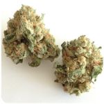 Шишки "White Widow"  (Белая вдова)  Гидропоника -  Бошка VHQ в Салаире